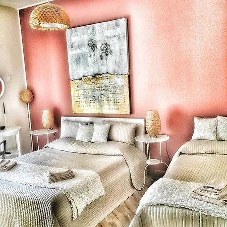 Apartment Dante Suites *